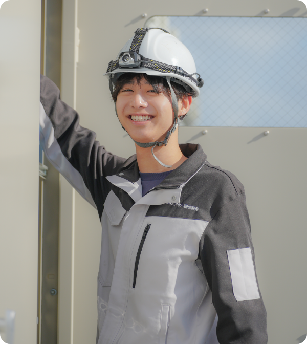 電気保安管理　T.Yさん