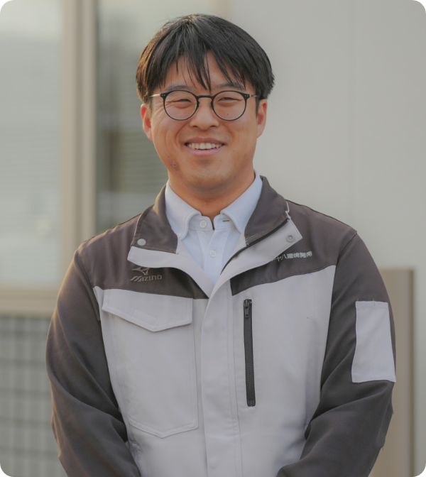 清掃　K.Fさん